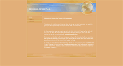 Desktop Screenshot of dunyadis.com